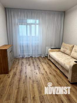 1-к квартира, на длительный срок, 38м2, 10/17 этаж