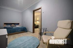 2-к квартира, посуточно, 44м2, 1/1 этаж