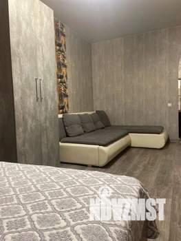 1-к квартира, посуточно, 42м2, 1/1 этаж