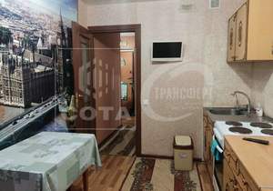 1-к квартира, на длительный срок, 39м2, 3/12 этаж