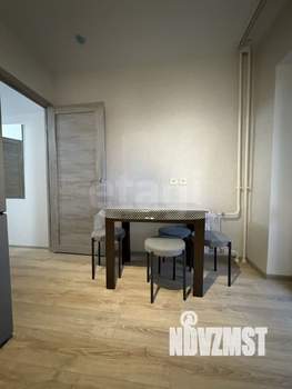 1-к квартира, на длительный срок, 34м2, 14/17 этаж