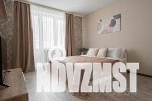 1-к квартира, посуточно, 40м2, 5/25 этаж