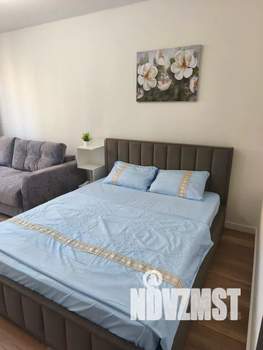 1-к квартира, посуточно, 50м2, 10/17 этаж