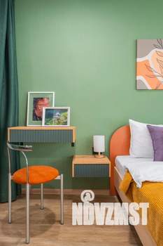 1-к квартира, посуточно, 35м2, 3/9 этаж