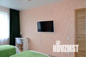 2-к квартира, посуточно, 58м2, 9/17 этаж