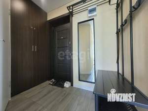 1-к квартира, на длительный срок, 29м2, 4/5 этаж