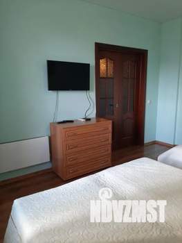 1-к квартира, посуточно, 37м2, 11/17 этаж