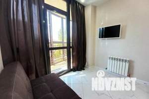 1-к квартира, посуточно, 45м2, 7/18 этаж