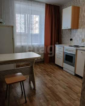 1-к квартира, на длительный срок, 38м2, 3/17 этаж