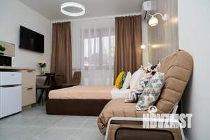 Студия квартира, посуточно, 19м2, 1/6 этаж