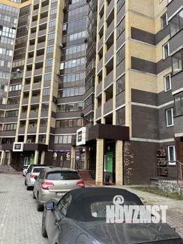 1-к квартира, на длительный срок, 38м2, 9/17 этаж