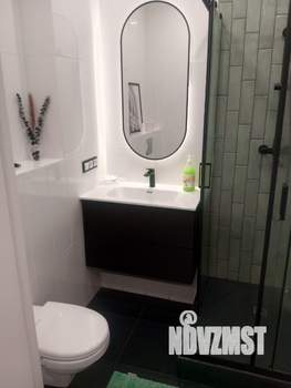 Студия квартира, посуточно, 16м2, 5/18 этаж