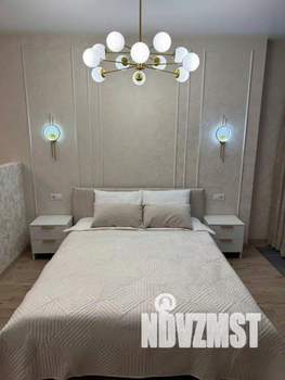 1-к квартира, посуточно, 52м2, 1/1 этаж