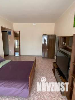 1-к квартира, посуточно, 38м2, 13/17 этаж