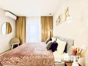 1-к квартира, посуточно, 45м2, 1/1 этаж