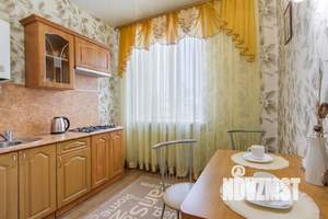 1-к квартира, посуточно, 38м2, 1/1 этаж