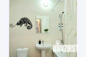 1-к квартира, посуточно, 41м2, 5/17 этаж