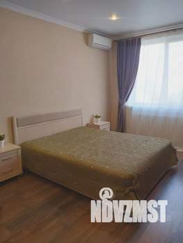 1-к квартира, посуточно, 55м2, 7/20 этаж