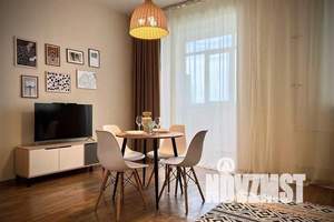 1-к квартира, посуточно, 55м2, 2/5 этаж