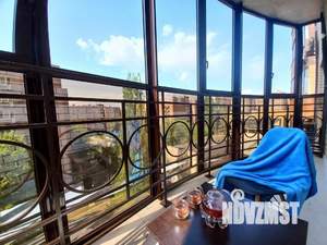 1-к квартира, посуточно, 44м2, 1/1 этаж