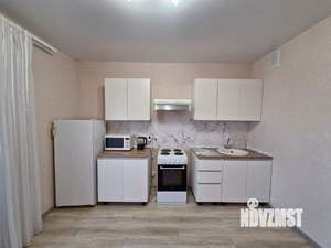 1-к квартира, на длительный срок, 40м2, 14/17 этаж