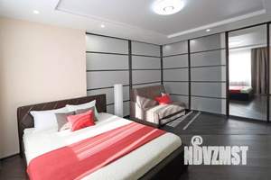 1-к квартира, посуточно, 48м2, 1/1 этаж