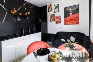 1-к квартира, посуточно, 39м2, 1/1 этаж