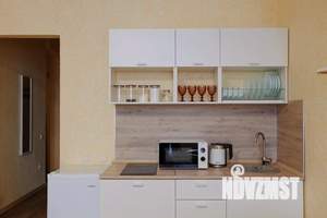 1-к квартира, посуточно, 33м2, 1/1 этаж