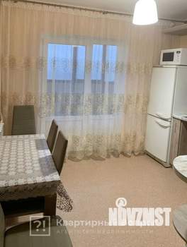 2-к квартира, на длительный срок, 60м2, 12/25 этаж
