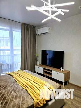 1-к квартира, посуточно, 35м2, 1/1 этаж