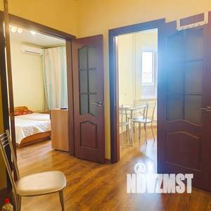 1-к квартира, посуточно, 37м2, 11/17 этаж