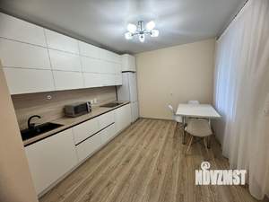 1-к квартира, на длительный срок, 43м2, 8/17 этаж