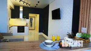 1-к квартира, посуточно, 25м2, 1/1 этаж