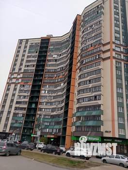 Студия квартира, на длительный срок, 23м2, 5/17 этаж