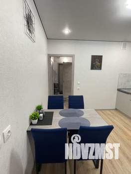 1-к квартира, посуточно, 40м2, 15/17 этаж