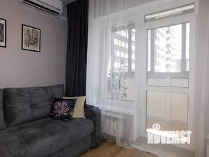 1-к квартира, посуточно, 38м2, 11/21 этаж