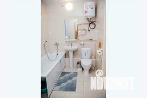 1-к квартира, посуточно, 37м2, 13/17 этаж