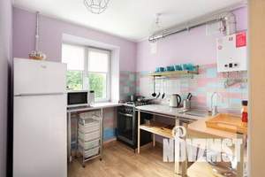 1-к квартира, посуточно, 35м2, 3/5 этаж