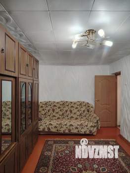 2-к квартира, на длительный срок, 45м2, 1/5 этаж