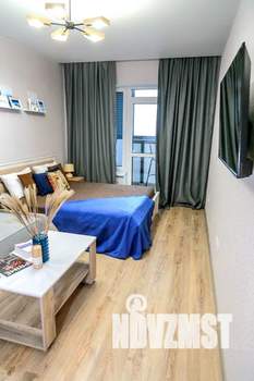 1-к квартира, посуточно, 40м2, 19/25 этаж