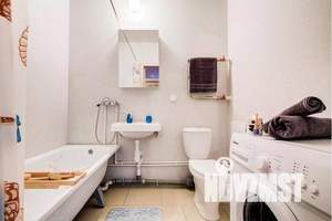 1-к квартира, посуточно, 45м2, 14/17 этаж