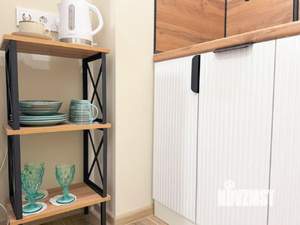 1-к квартира, посуточно, 44м2, 1/1 этаж