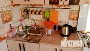 1-к квартира, посуточно, 40м2, 2/9 этаж