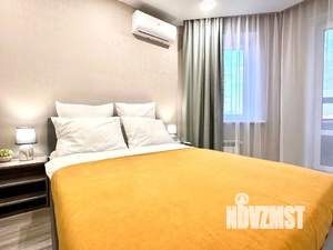 1-к квартира, посуточно, 35м2, 15/20 этаж