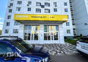 2-к квартира, на длительный срок, 65м2, 1/16 этаж