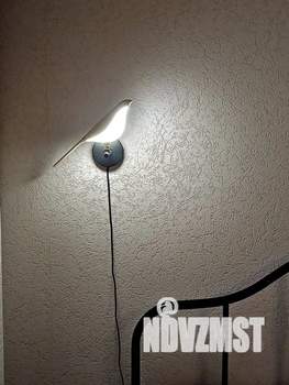 1-к квартира, посуточно, 39м2, 11/17 этаж