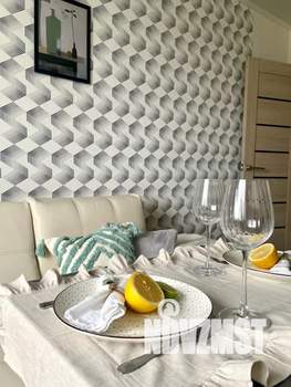 1-к квартира, посуточно, 40м2, 7/18 этаж