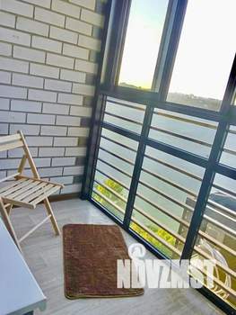 1-к квартира, посуточно, 30м2, 1/1 этаж