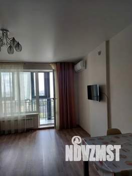 Студия квартира, посуточно, 31м2, 20/22 этаж