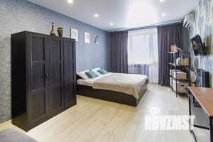 1-к квартира, посуточно, 38м2, 1/1 этаж